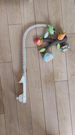 Mobile avec des figures de forêt colorées, Enfants & Bébés, Enlèvement, Comme neuf, Mobile, Sonore