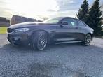 BMW M4 3.0 DKG Competition full option, Auto's, BMW, Automaat, Achterwielaandrijving, Alcantara, Zwart