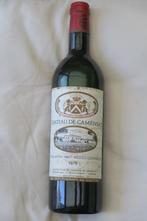 Chateau Camensac Haut-Médoc Grand Cru wijn geclassificeerd a, Verzamelen, Wijnen, Ophalen of Verzenden