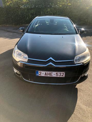 Citroën C5 1.6hdi | bj 2011| automaat beschikbaar voor biedingen