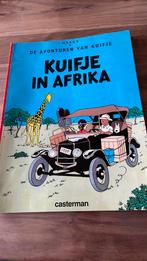 Hergé - Kuifje in Afrika, Comme neuf, Enlèvement ou Envoi, Hergé