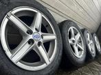 Org 15 inch Volvo S60 V70 S70 C70 Cabrio velgen winterbanden, Gebruikt, 15 inch, Banden en Velgen, Ophalen of Verzenden