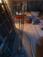 Staande kaarshouder, Ophalen