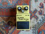 Boss SD-1 Super Overdrive MIJ, Muziek en Instrumenten, Effecten, Ophalen of Verzenden, Gebruikt, Distortion, Overdrive of Fuzz