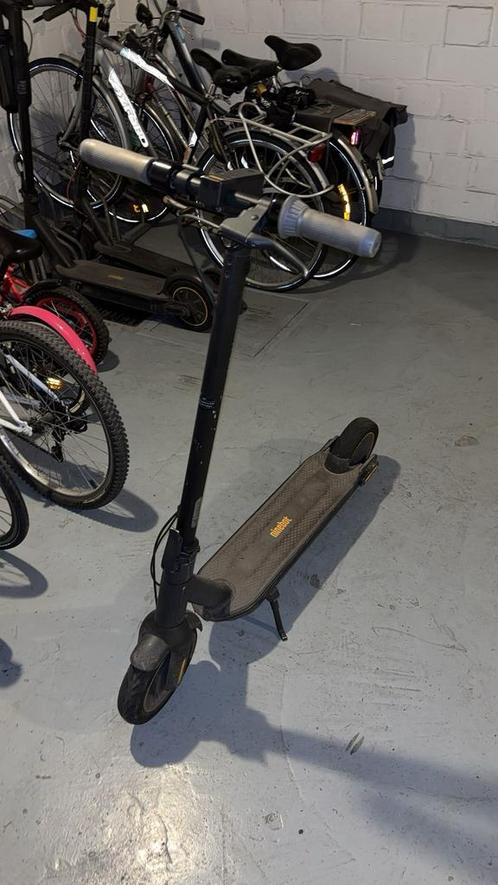 Ninebot G30 MAX, Fietsen en Brommers, Steps, Gebruikt, Elektrische step (E-scooter), Ophalen