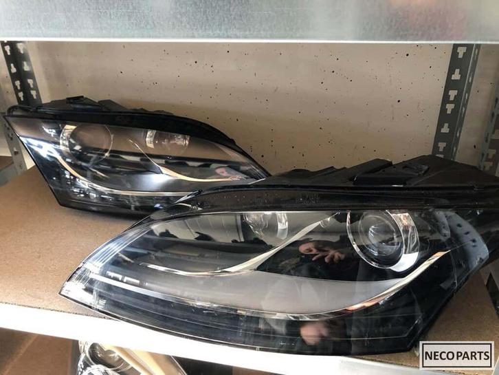 Audi tt facelift xenon led koplamp origineel 003/004, Auto-onderdelen, Verlichting, Audi, Gebruikt, Ophalen of Verzenden