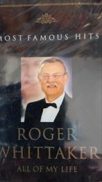 Roger Whittaker (nieuw+sealed), most famous hits, live., Musique et Concerts, Tous les âges, Neuf, dans son emballage, Enlèvement ou Envoi