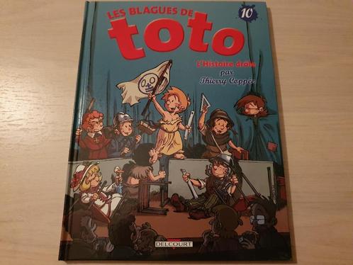 Nouvelle bd des blagues de toto, Boeken, Stripverhalen, Nieuw, Eén stripboek, Ophalen of Verzenden