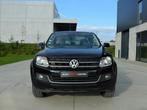 Volkswagen Amarok 2.0BiTDi * 4motion * Automaat * PDC, Auto's, Volkswagen, Automaat, 4 cilinders, Zwart, Leder