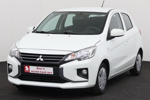 Mitsubishi Space Star 1.0i 1.0i (bj 2020), Auto's, Mitsubishi, Bedrijf, Te koop, Space Star, Bluetooth, Lichtsensor, Mistlampen