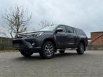 Toyota Hilux 2020  *75.000km*  +BTW    (Overname mogelijk), Cuir, Achat, Entreprise, Carnet d'entretien