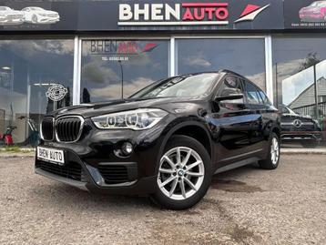 BMW X1 1.5d sDrive/NAVI/AIRCO/AUTOMATIQUE/GARANTIE 12MOIS, Autos, X1, Achat, Euro 6, Entreprise