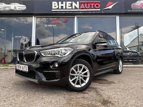 BMW X1 1.5d sDrive/NAVI/AIRCO/AUTOMATIQUE/GARANTIE 12MOIS, Auto's, BMW, Bedrijf, Te koop, X1, ABS, Airbags, Airconditioning, Alarm