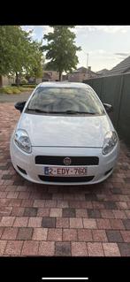 Fiat punto, Auto's, Fiat, Voorwielaandrijving, Wit, 5 deurs, Particulier