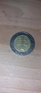 Munt 2 euro zeld zaam 2009, Ophalen of Verzenden, 2 euro