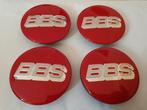 Bbs naafdoppen /centercaps/wieldoppen ø 70 mm, Ophalen of Verzenden, Nieuw