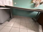 bureau met rolkast, Ophalen, Gebruikt, Bureau