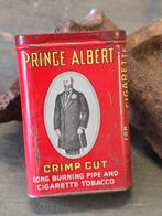 WWII US Prince Albert tobacco tin, Ophalen