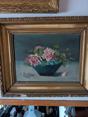 Tableaux anciens beschikbaar voor biedingen