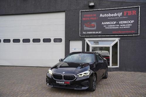 BMW 218i Grand Coupe Sport Packet 54.000km 2021 Bj, Auto's, BMW, Bedrijf, Te koop, 2 Reeks Gran Coupé, ABS, Airconditioning, Cruise Control