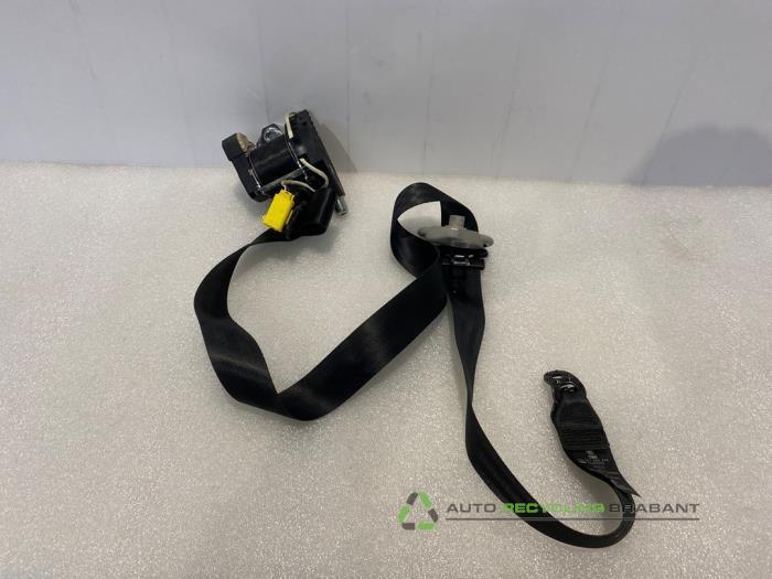 Veiligheidsgordel rechts-voor van een Volkswagen Transporter, Auto-onderdelen, Interieur en Bekleding, Volkswagen, Gebruikt, 3 maanden garantie