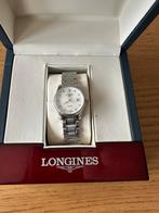 Longines Model dames. L22574876, Handtassen en Accessoires, Horloges | Antiek, Staal, Met bandje, Polshorloge, Longines