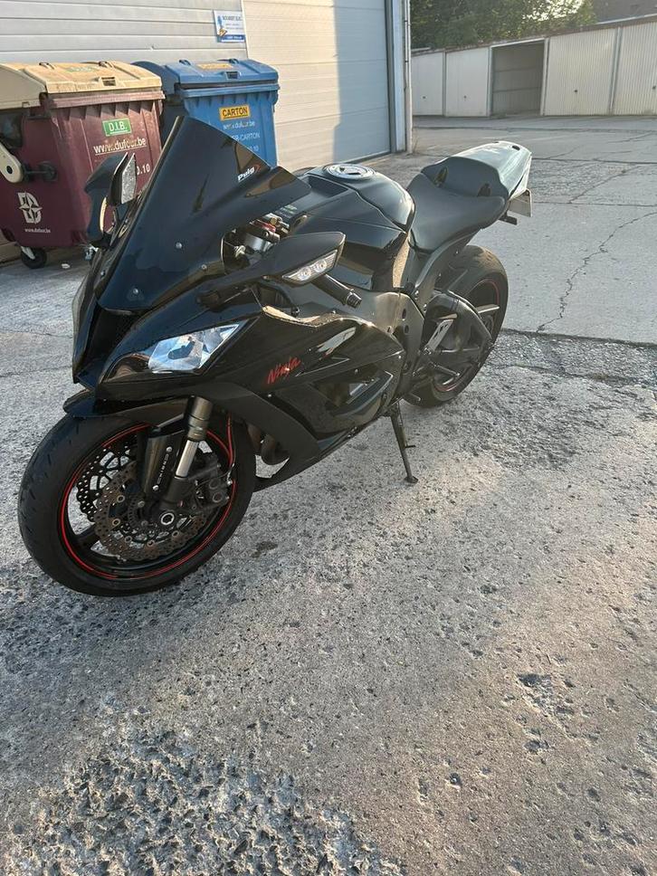 Zx10r 2011 abs, Motoren, Motoren | Kawasaki, Particulier, ABS, Ophalen