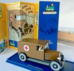 Kuifje auto_51 De ziekenauto van Chicago, Boeken, Stripverhalen, Complete serie of reeks, Ophalen of Verzenden, Zo goed als nieuw