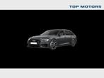 Audi A6 Avant Audi A6 Avant S line 50 TFSI e quattro 220(299, Automaat, Airbags, Hybride Elektrisch/Benzine, Zilver of Grijs
