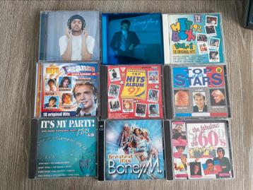 CD’s, CD & DVD, CD | Compilations, Enlèvement