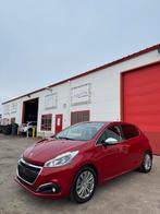 Peugeot 208 1.2i 2018 28000km automaat/navi/led/cam, Auto's, Peugeot, Automaat, Stof, 1199 cc, Bedrijf