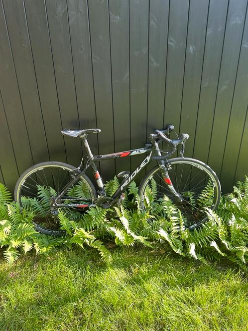 Ridley koersfiets in goede staat, Fietsen en Brommers, Fietsen | Heren | Sportfietsen en Toerfietsen, Gebruikt, Overige merken