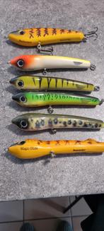 Rozemeyer plugs magic glide, Sports nautiques & Bateaux, Pêche à la ligne | Poissons prédateurs, Enlèvement