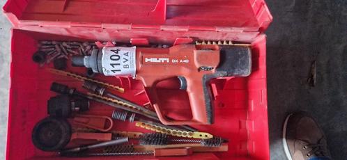 Hilti Schiethamer Hilti DX A40, Doe-het-zelf en Bouw, Gereedschap | Handgereedschap, Zo goed als nieuw, Ophalen of Verzenden