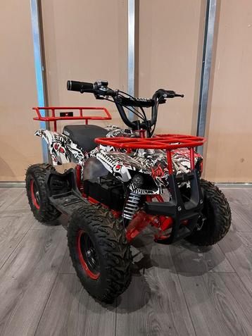 NIEUW Elektrische Kinder Quad | 3-9 jaar | 1000W | 30 km/u beschikbaar voor biedingen