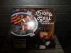 chop & grill tafel bbq barbecue, Greenpan, Enlèvement ou Envoi, Neuf