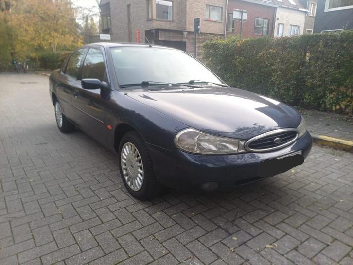 Ford Mondeo 1.8 TD   Export/Handelaar, Auto's, Ford, Particulier, Mondeo, Airconditioning, Elektrische ramen, Diesel, Euro 2, Berline