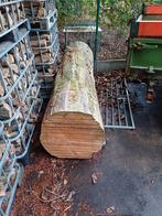 Boomstamplanken, Ophalen, Planken