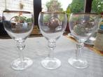 3 Leffe Royale bierglazen, Nieuw, Glas of Glazen, Leffe, Ophalen