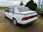 Alfa Romeo ALFA 75 Oldtimer - 1990, Auto's, Gebruikt, Overige brandstoffen, Bedrijf, Handgeschakeld