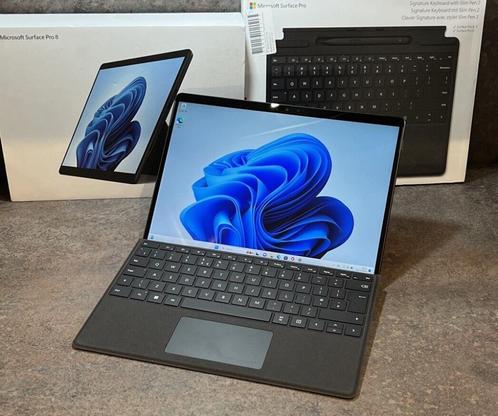 Microsoft Surface Pro 8 i7|16 Gb|256 Gb, Computers en Software, Windows Laptops, Zo goed als nieuw, 13 inch, SSD, 3 tot 4 Ghz