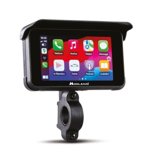 navigatie motor, Motoren, Accessoires | Navigatiesystemen, Zo goed als nieuw, Ophalen of Verzenden