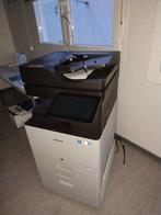 Samsung laser printer kopie scan en fax, Computers en Software, Printers, Ophalen, Gebruikt