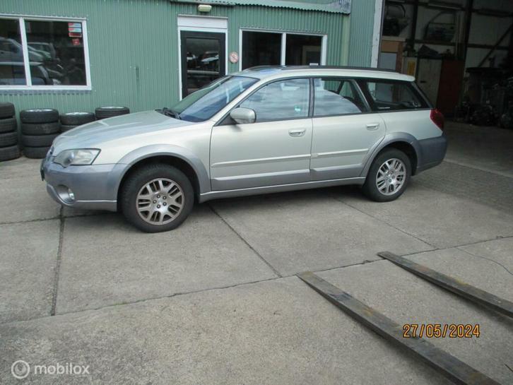 Onderdelen Subaru Legacy Outback Wagon 2.5i 2004, Auto-onderdelen, Overige Auto-onderdelen, Gebruikt