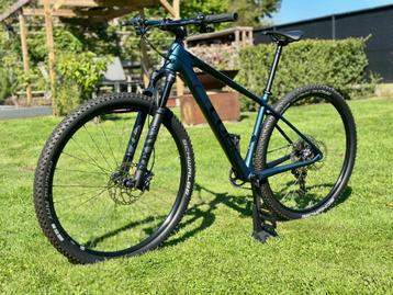 Cube Reaction C:62 Race Carbon Mountainbike - 29" Maat M beschikbaar voor biedingen