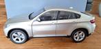 BMW X6 sDrive 50i e71 Mineral Silver 1:18 Dealer Pack, Hobby en Vrije tijd, Ophalen of Verzenden, Nieuw, Auto, Kyosho