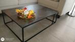 Salontafel Musterring 100x70x32 cm, keramisch blad, Huis en Inrichting, Tafels | Salontafels, Ophalen, Overige materialen, 100 tot 150 cm
