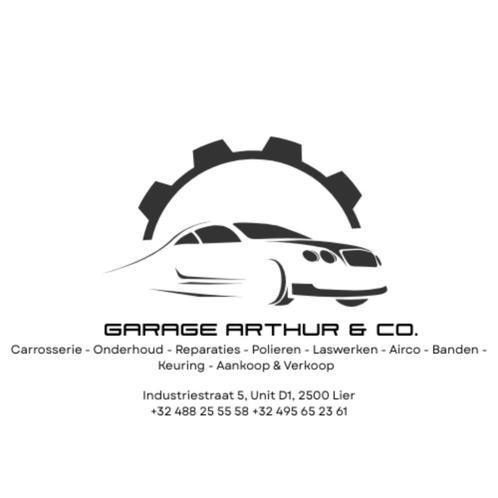 Garage Arthur & Co. - Carrosserie, onderhoud, reparaties,.., Diensten en Vakmensen, Auto en Motor | Monteurs en Garages, Autoruitschadeherstel