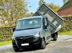 Opel Movano Tri Dump dubbele cabine Euro 6, Auto's, Euro 6, 7 zetels, Opel, Particulier