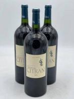 Haut Médoc Chateau Citran 2016 1,5 L (set van 3 magnum), Verzamelen, Wijnen, Ophalen of Verzenden, Frankrijk, Rode wijn